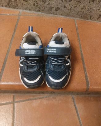 Scarpe bimbo n24 Original Marines
