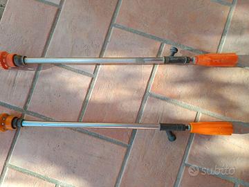 Lance per irrorazione e tubo alta pressione