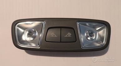 plafoniera luce led audi