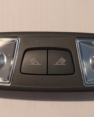 plafoniera luce led audi