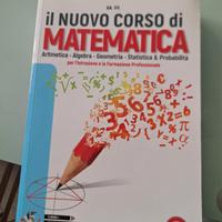 Il nuovo corso di matematica ISBN9788884883407