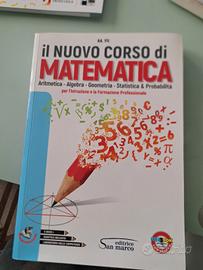 Il nuovo corso di matematica ISBN9788884883407