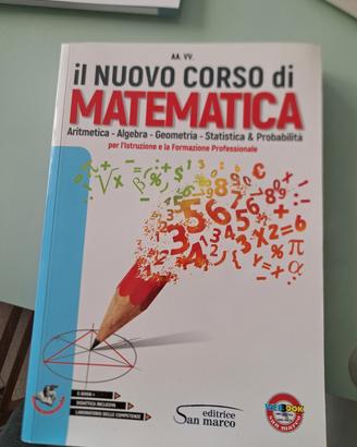 Il nuovo corso di matematica ISBN9788884883407