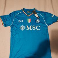 Maglia SSC Napoli 2023 2024 calcio