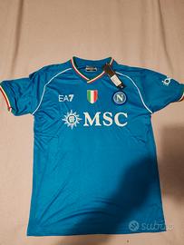 Maglia SSC Napoli 2023 2024 calcio