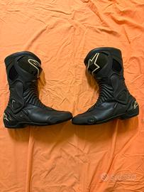 Stivali moto