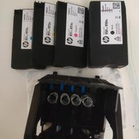 testina stampante HP Officejet pro