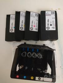 testina stampante HP Officejet pro