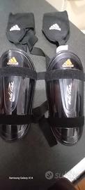 parastinchi + paramalleolo ADIDAS taglia XL