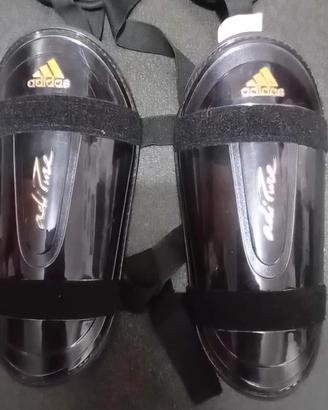 parastinchi + paramalleolo ADIDAS taglia XL