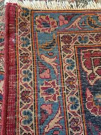 Grande Tappeto  Tabriz Vintage autentico
