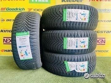 X4: 4 Stagioni 215/40R17 87W -GOODRIDE- NUOVE