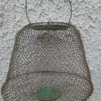 Retino porta pesci PESCA VINTAGE