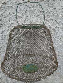 Retino porta pesci PESCA VINTAGE