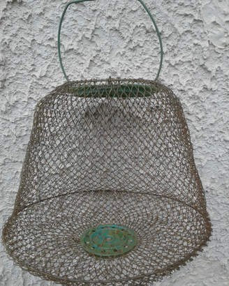 Retino porta pesci PESCA VINTAGE