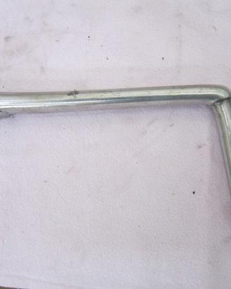 Leva Messa in Moto Gilera 150 Rossa Sport