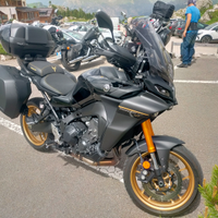 Yamaha tracer 900GT