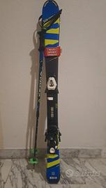 Sci Salomon 110 cm