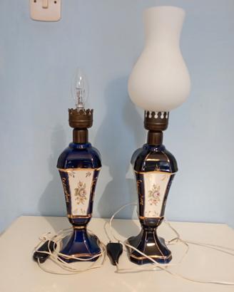 Lampade da tavolo