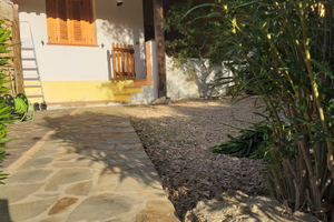 Casa vacanze vicino ad Olbia a Settembre