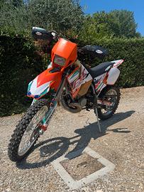 KTM EXC 200