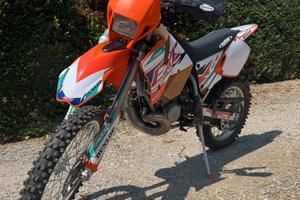 KTM EXC 200