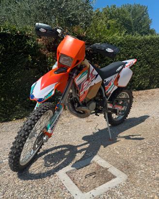 KTM EXC 200