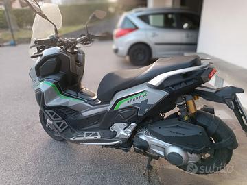Scooter kl 300