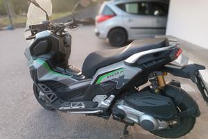 Scooter kl 300