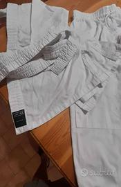 Kimono bimbo judo cm.120