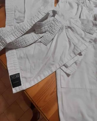 Kimono bimbo judo cm.120