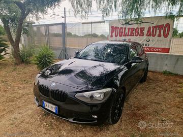 BMW 116d 5p. Unique