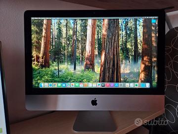 iMac 21.5