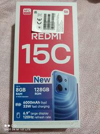 redmi 15 c