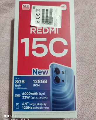 redmi 15 c