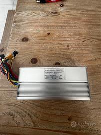 Centralina 48/52v 40a 2000w