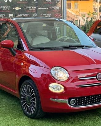 Fiat 500 1.2 69 CV FARI BIXENO-TETTO-CERCHI
