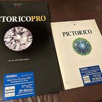Pellicole inkjet da stampa PICTORICO