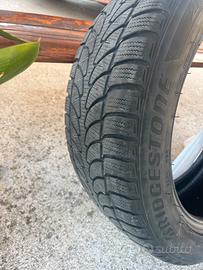 Gomme usate bridgestone blizzak termiche 235/50/18