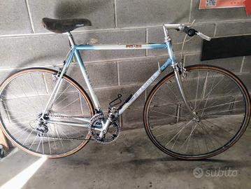 Bicicletta ex corsa vintage 