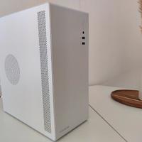 PC Gaming/Studio intel i 7 RAM 16GB RX 550 SSD 120