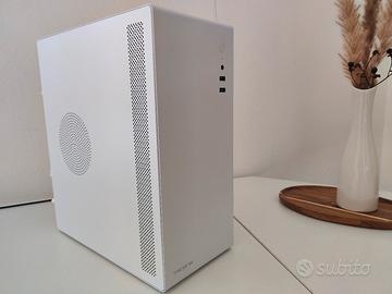 PC Gaming/Studio intel i 7 RAM 16GB RX 550 SSD 120