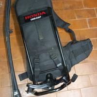 Kit per spalleggiare decespugliatore