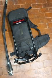 Kit per spalleggiare decespugliatore