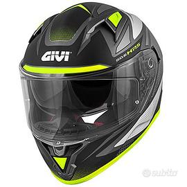 CASCO INTEGRALE GIVI 50.6 STOCCARDA FOLLOW - H506F