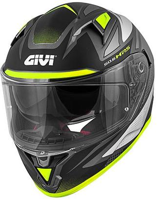 CASCO INTEGRALE GIVI 50.6 STOCCARDA FOLLOW - H506F