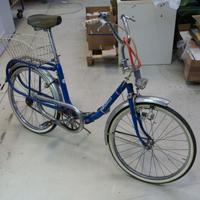 Bicicletta "GRAZIELLA" da 22 Originale conservata