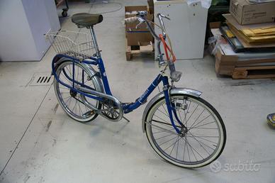 Bicicletta "GRAZIELLA" da 22 Originale conservata