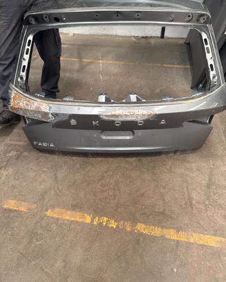 PORTELLONE SKODA FABIA