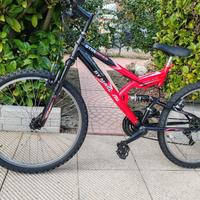 Bicicletta Mtb da Bambino/Ragazzo Streamer Frejus